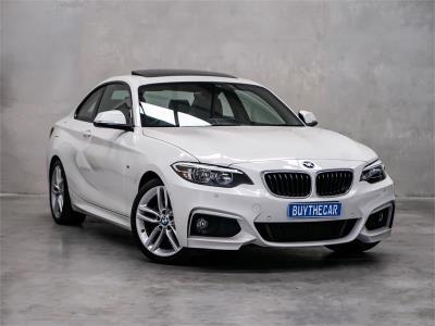 2015 BMW 2 Series 220d M-Sport Coupe F22 for sale in Pakenham